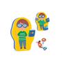 DJECO Puzzle magnetyczne ZAWODY DJ03086