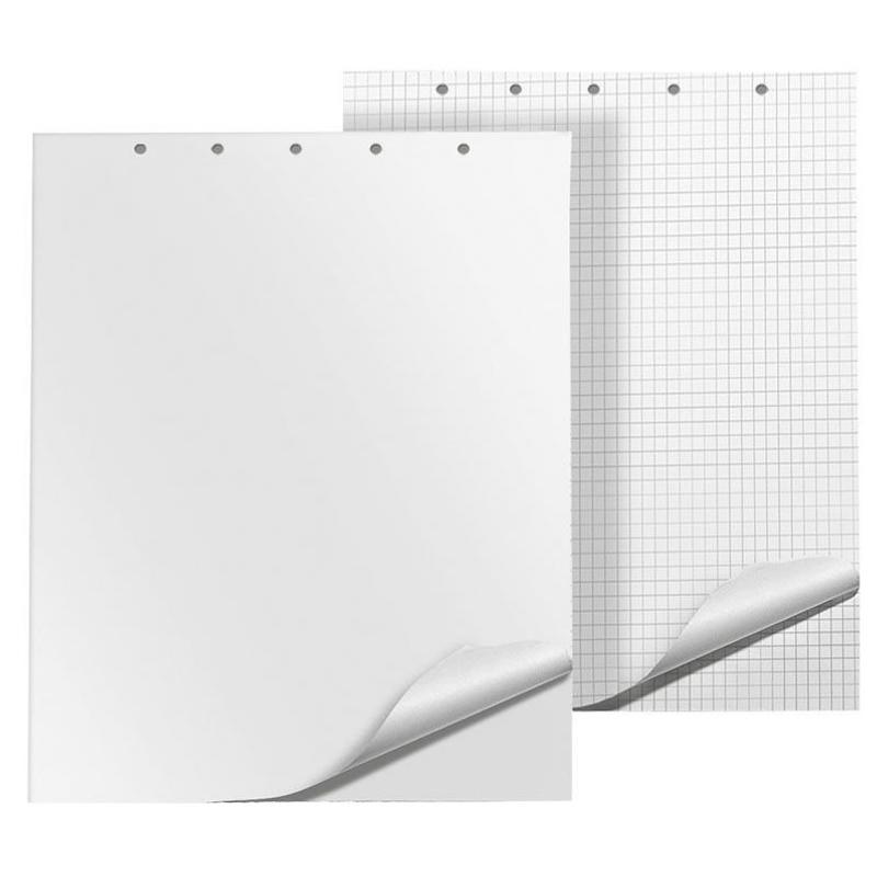 Blok do flipchartów 64x90 50 arkuszy - gładki