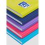 Brulion A4  96k  kratka - OXFORD TOUCH z marginesem mix okładek