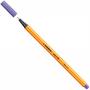 Cienkopis STABILO Point fine 0,4  88/58 - liliowy