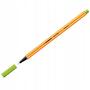 Cienkopis STABILO Point fine 0,4  88/033 - neonowy zielony
