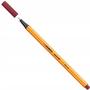 Cienkopis STABILO Point fine 0,4  88/19 - purpurowy