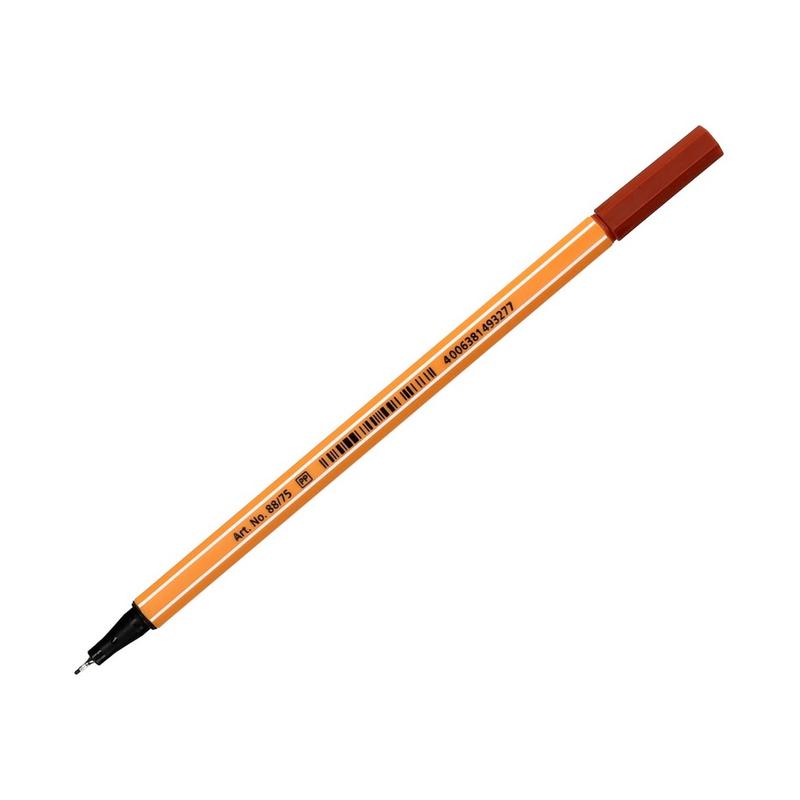 Cienkopis STABILO Point fine 0,4  88/75 - sjena