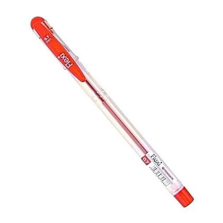 Długopis FLEXI TADEO PENMATE 0,7 czerwony