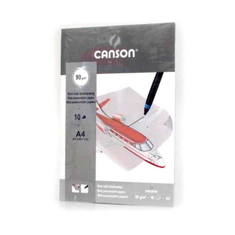 Kalka A4 Techniczna CANSON 90g