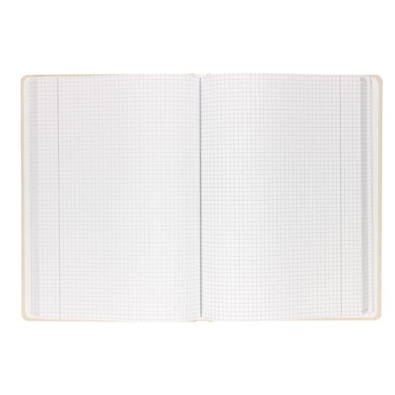 Brulion A4  96k kratka - INTERDRUK One Color