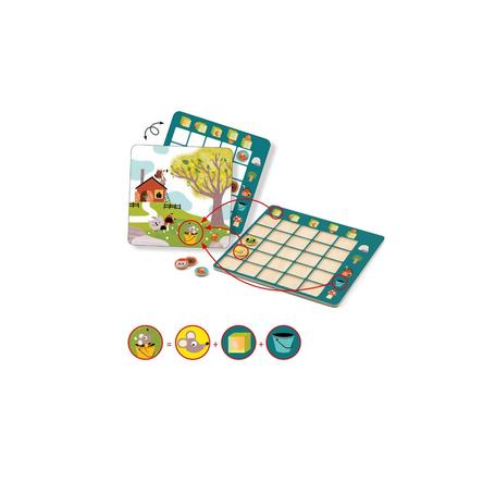 DJECO Eduludo TOPOLOGIX DJ08354