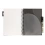 Kołozeszyt A4 100k PUKKA PAD Project Book 3104(DL)-WPC zielony