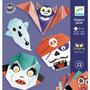 DJECO Origami DUCHY i ZOMBIAKI DJ08780