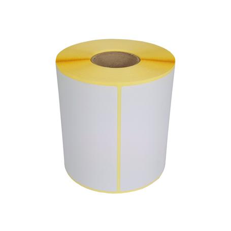 Etykieta termiczna 100X100 /500  gliza 40mm