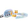 DJECO Drewniana gra edukacyjna CONTIGLOO DJ01612