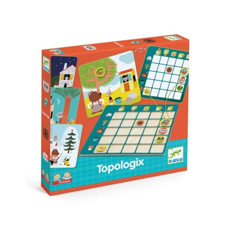 DJECO Eduludo TOPOLOGIX DJ08354