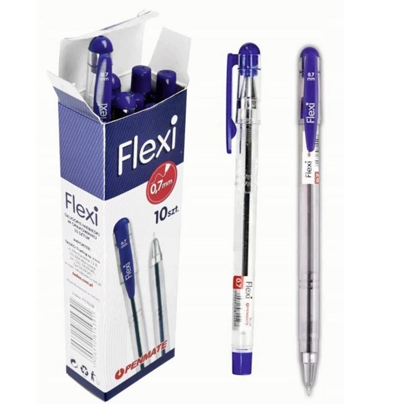 Długopis FLEXI TADEO PENMATE 0,7 niebieski