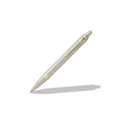 Długopis PARKER IM MONOCHROME CHAMPAGNE  2172956