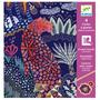 DJECO Wydrapywanka NATURA DJ09728