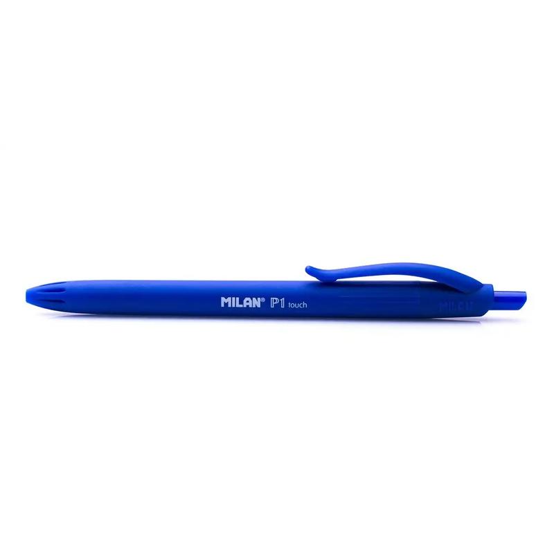 Długopis MILAN P1 BallPen 1mm - niebieski