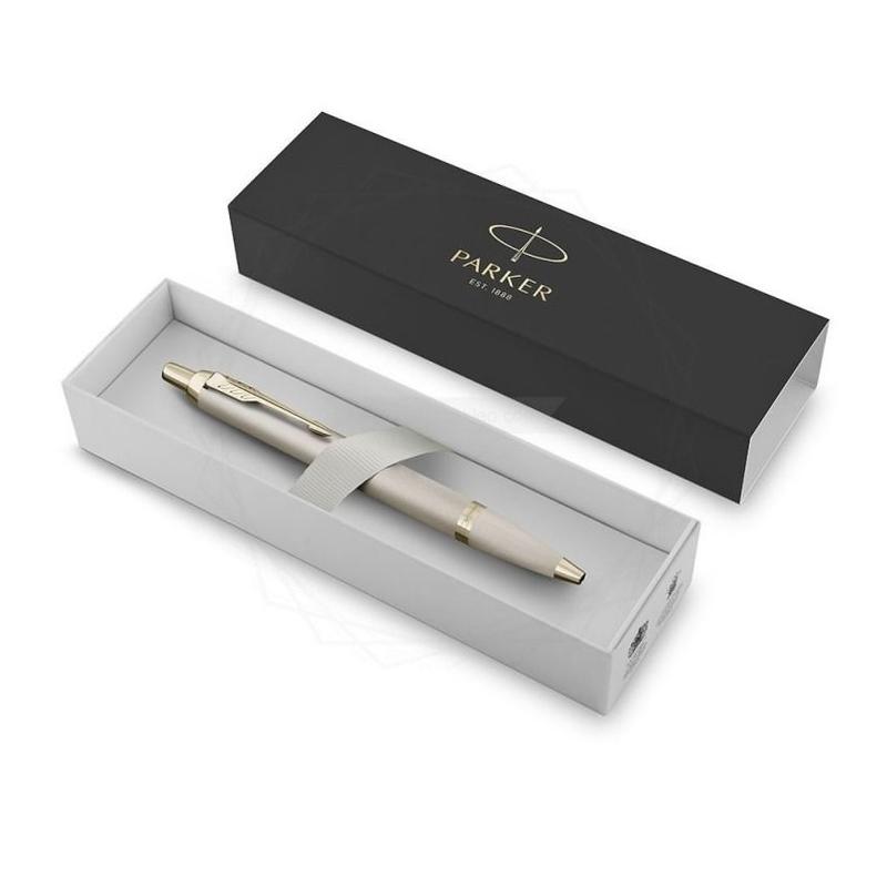 Długopis PARKER IM MONOCHROME CHAMPAGNE  2172956
