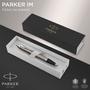 Długopis PARKER IM ESSENTIAL STEEL  CT  2143631