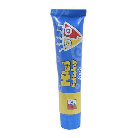 Klej w tubie szkolny 50g Jedność