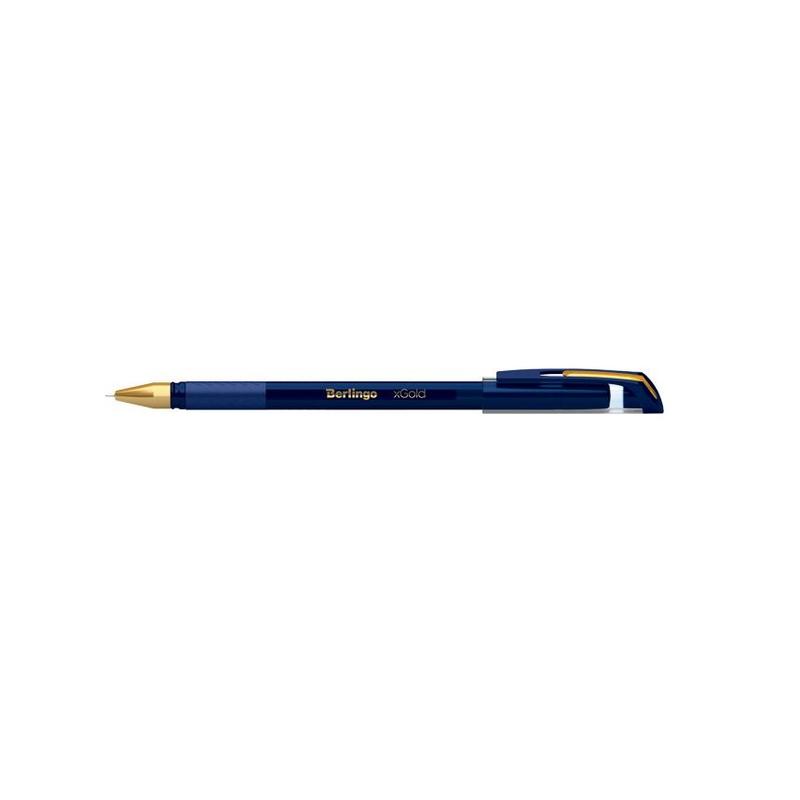 Długopis BERLINGO xGold 0,7mm 07500