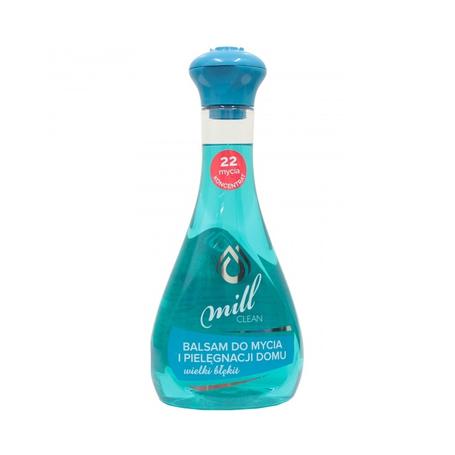 MILL Balsam do mycia i pielęgnacji domu - wielki błękit 888ml