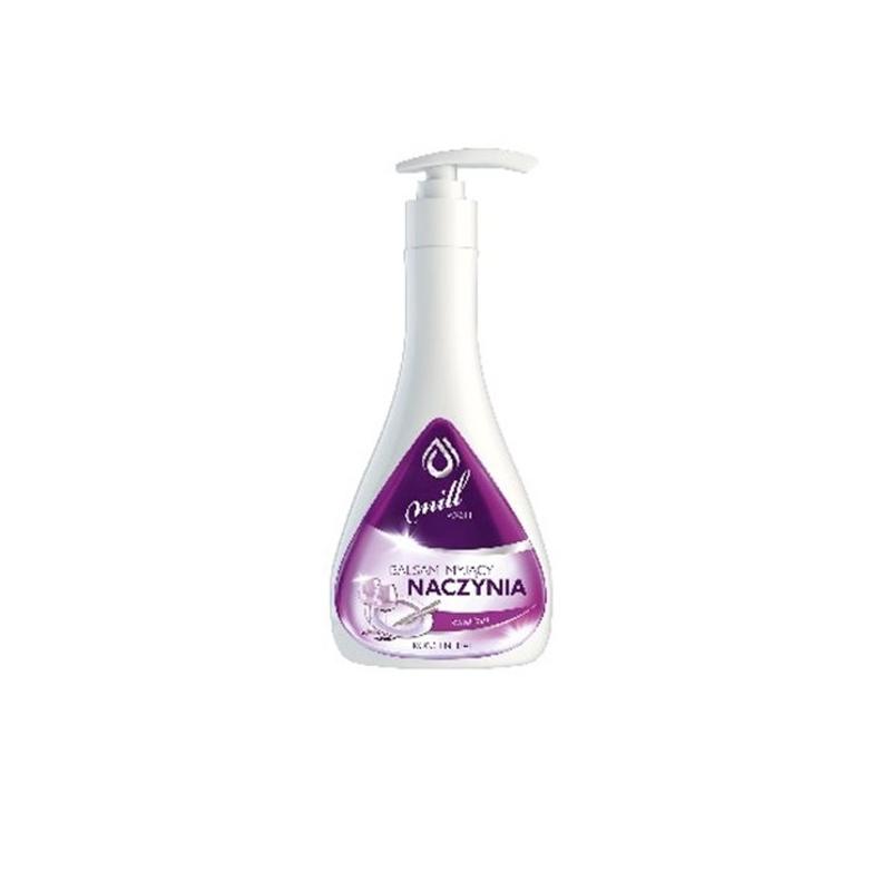 MILL Balsam myjący NACZYNIA - kwiat bzu  555ml