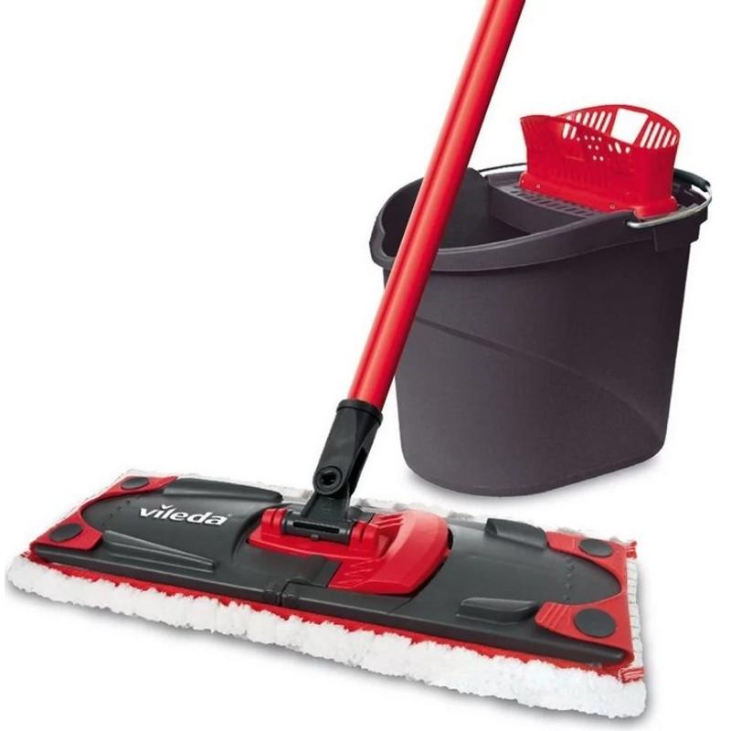 Mop Vileda ULTRA-MAX + wiadro zestaw