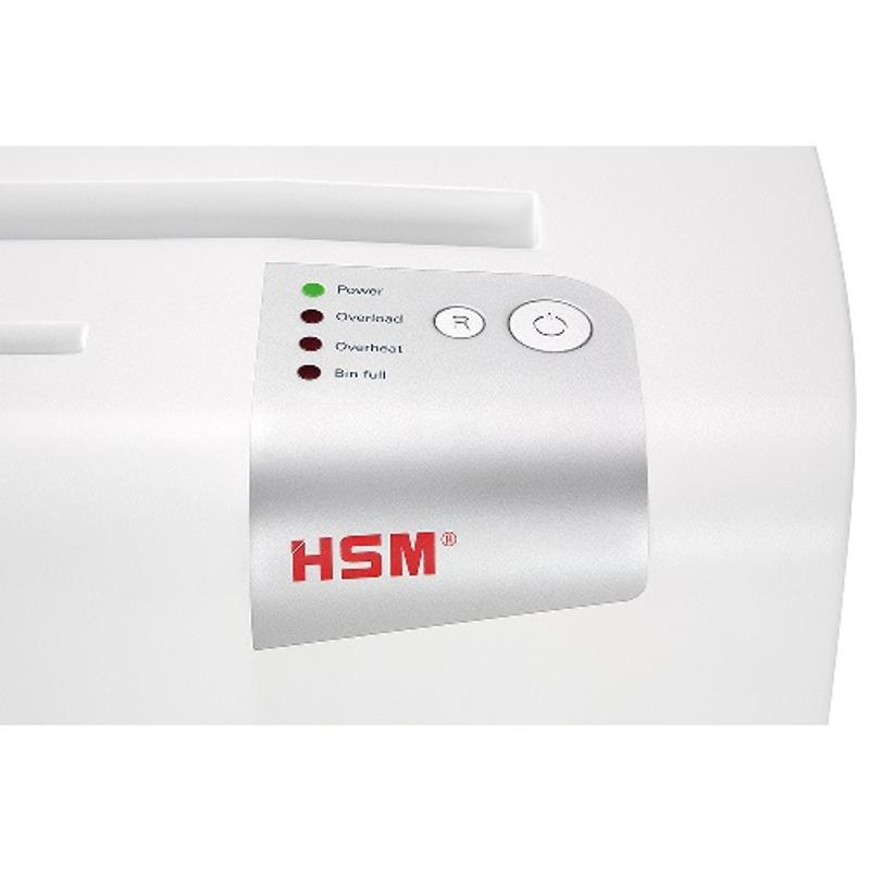Niszczarka HSM SHREDSTAR X10  Din 3  cc 4,5x30 (numer seryjny 510557647)