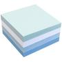 Notes samoprzylepny 75x75  TRES ICE - 400 kartek