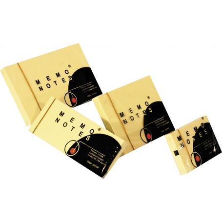Notes samoprzylepny 76x127 OFFICE PRODUCTS - 100 kartek
