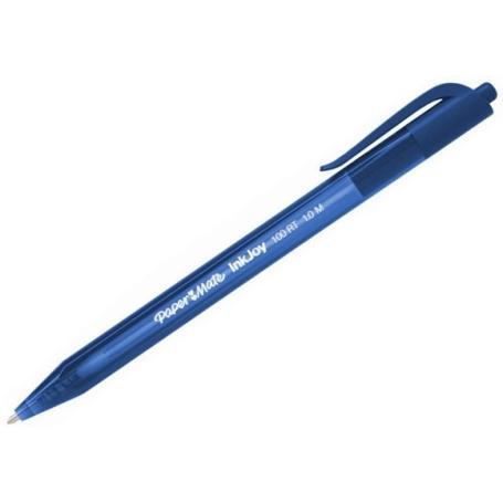 Długopis Paper Mate InkJoy 100RT - niebieski