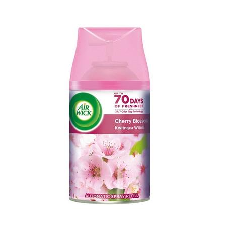 Odświeżacz powietrza AIR-WICK spray 250ml - zapas/wkład Kwitnąca Wiśnia