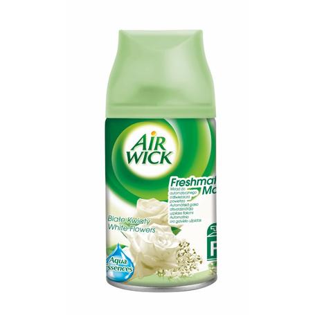 Odświeżacz powietrza AIR-WICK spray 250ml - zapas/wkład Linen in the Air