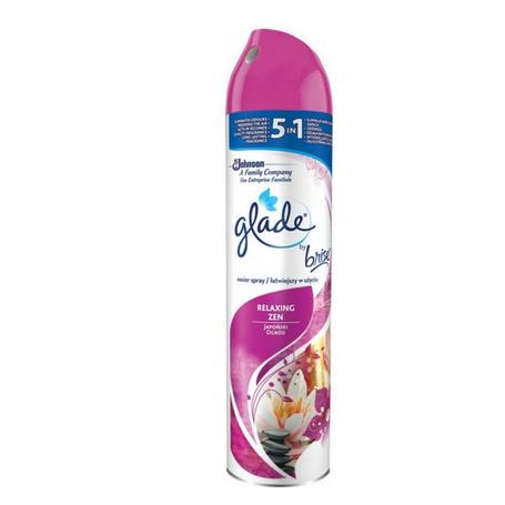 Odświeżacz powietrza BRISE-GLADE spray 300ml  - RELAXING ZEN
