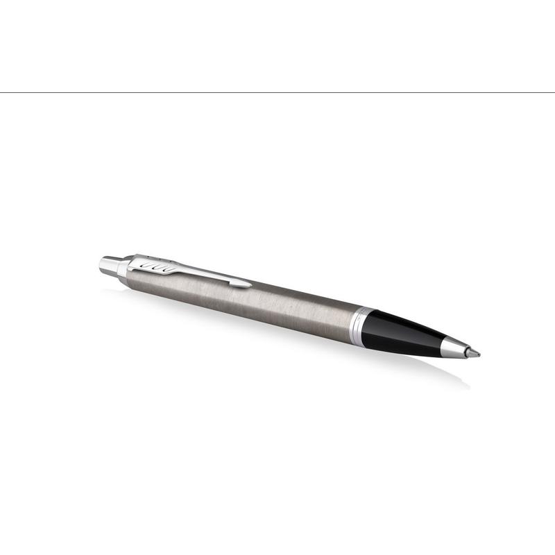 Długopis PARKER IM ESSENTIAL STEEL  CT  2143631
