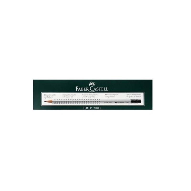 Ołówek Faber Castell 2B