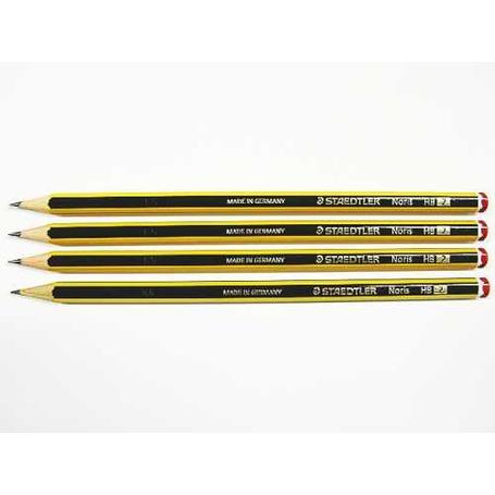Ołówek STAEDTLER Noris HB bez gumki