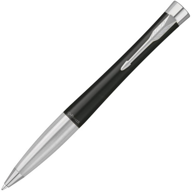 Długopis PARKER URBAN 2143639 - srebrna skówka