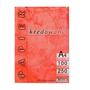 Papier A4 KRESKA kredowy 250g  a 100ark.
