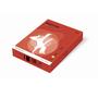 Papier A4 kolor 160g MAESTRO CO44 coral red