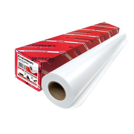 Papier do plotera 594mmx50m  80g EMERSON