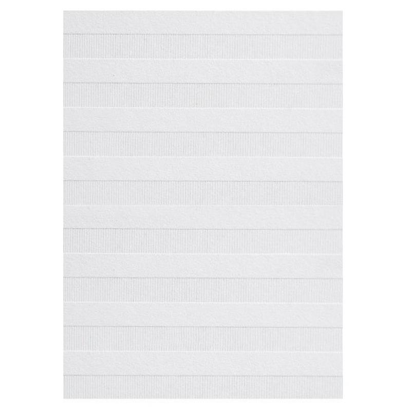 Papier wizytówkowy ozdobny GALERIA PAPIERU BALI  A4 220g/20ark. biały 200101
