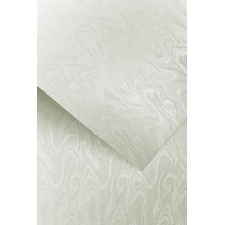 Papier wizytówkowy ozdobny GALERIA PAPIERU PAPIRUS 220 g/ 20 ark. – biały 201004