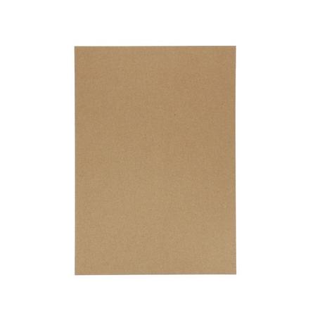 Papier wizytówkowy ozdobny GALERIA PAPIERU KRAFT ciemnobeżowy 275g/m2  a 20ark. 204426