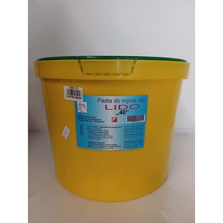 Pasta do mycia BHP ze ścierniwem 10L