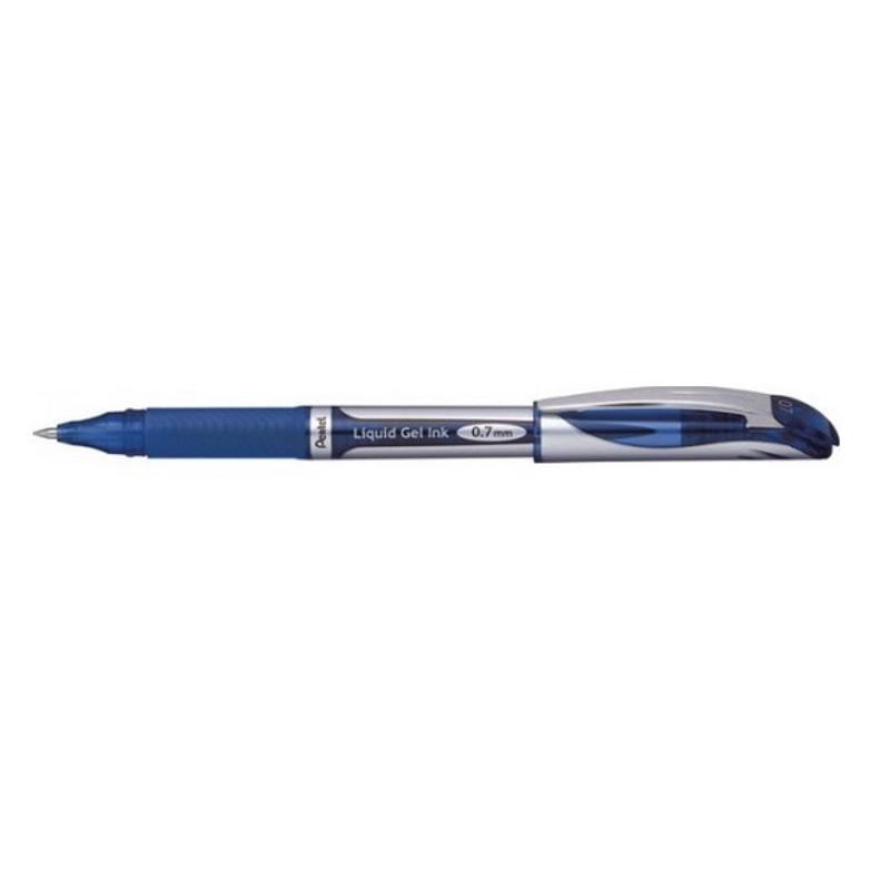 Pióro PENTEL Gel  BL57 NIEBIESKIE