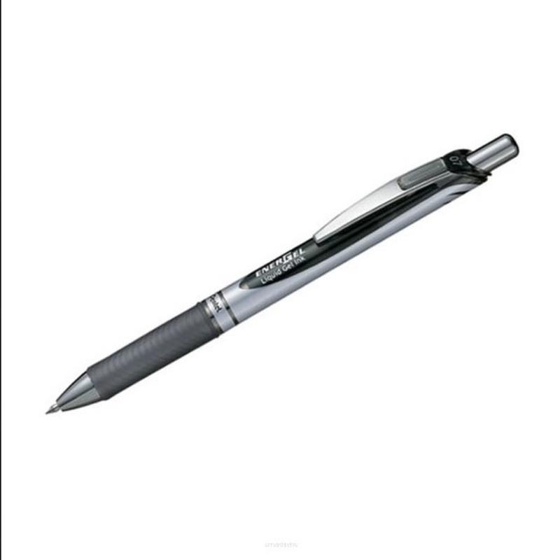 Pióro PENTEL Gel  BL77  CZARNY Liquid Del Ink