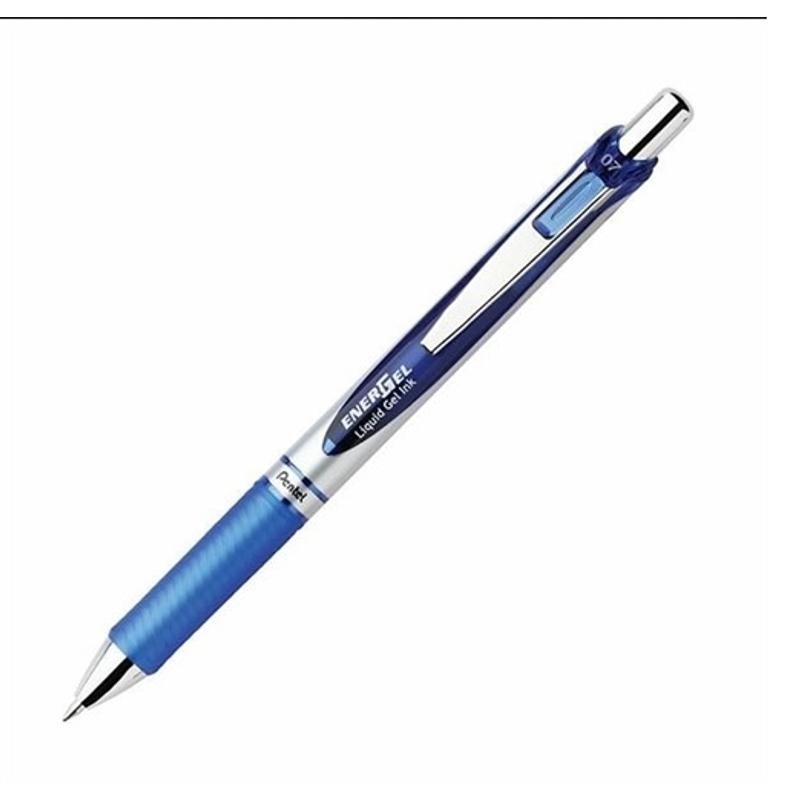 Pióro PENTEL Gel  BL77 NIEBIESKIE