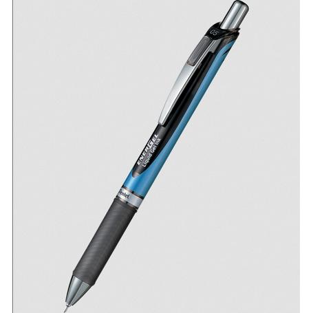 Pióro PENTEL Gel  BLN75 CZARNY