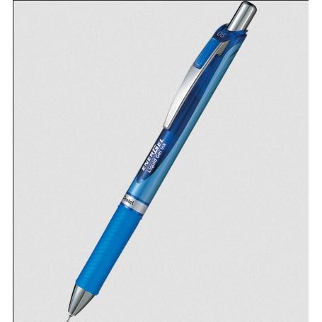 Pióro PENTEL Gel  BLN75 NIEBIESKIE